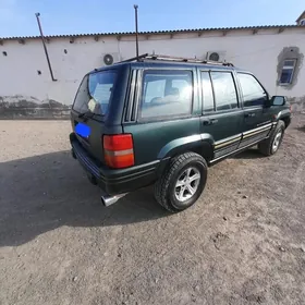 Jeep Grand Cherokee 1993