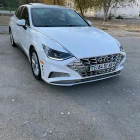 Hyundai Sonata 2020