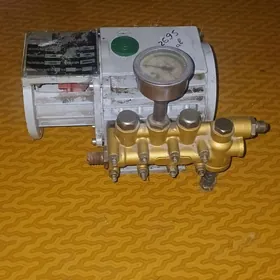 мойка аппарат на запчасти.