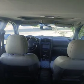 Hyundai Santa Fe 2004