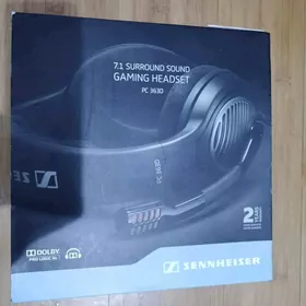 Игровые наушники.