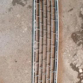 нижняя решетка бампера