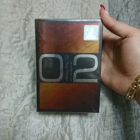 духи молекула