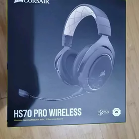 Игровые наушники.