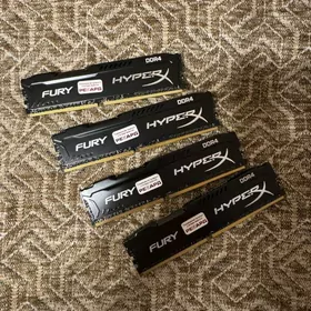 Ram 32gb hyper x kit ddr4