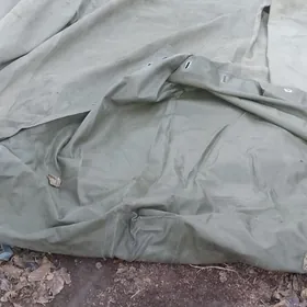 TENT, BRIZENT, ГАЗ 66, УРАЛ,