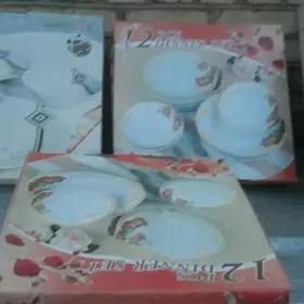 набор посуда