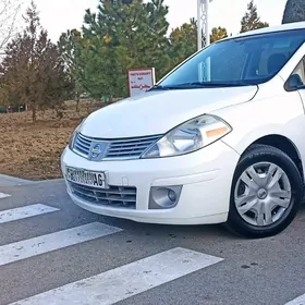 Nissan Versa 2009