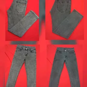 Джинсы Мужские