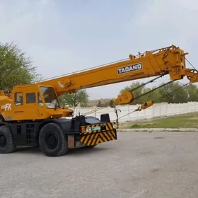 Tadano Faun Atf 60-4 1989