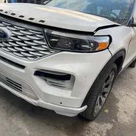 Ford Explorer Sport Trac 2010