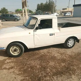 Москвич 412 1989