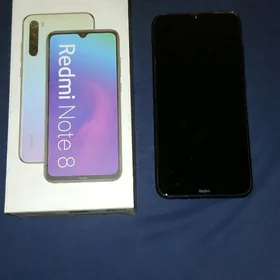 Redmi not 8