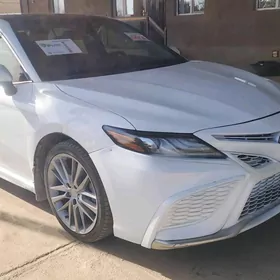 Toyota Camry 2021