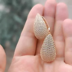 Bizuteriya Gyzyla kopya amatly