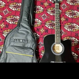 KAMOER AKUSTIK GITARA