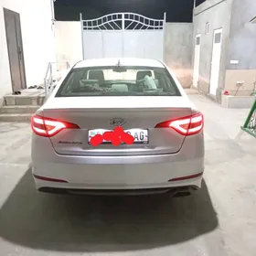 Hyundai Sonata 2016