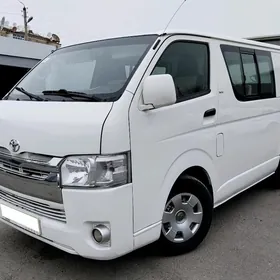 Toyota Hiace 2006