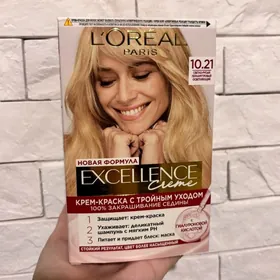 Loreal Original saç kraska