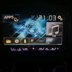 pioneer AVH-X4750DVD