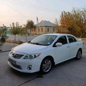 Toyota Corolla 2011