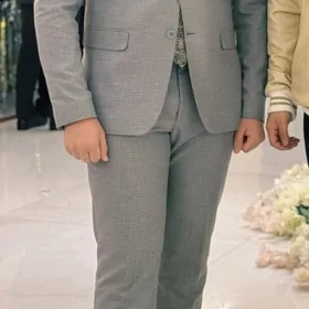 Damat kastyum balak