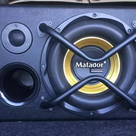 Bass bochka сабвуфер