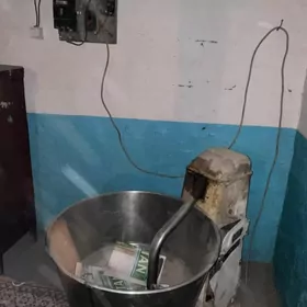 Hamyr garylyan mishalka