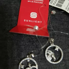 Sunlight, серебро ,Россия