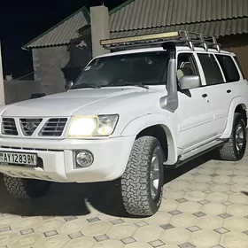 Nissan Patrol 1998