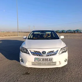 Toyota Corolla 2011