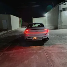 Hyundai Sonata Hybrid 2020