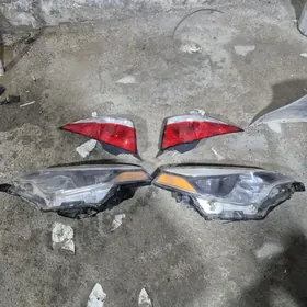 Toyota carrrola cyra2015