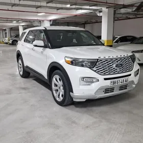 Ford Explorer 2021