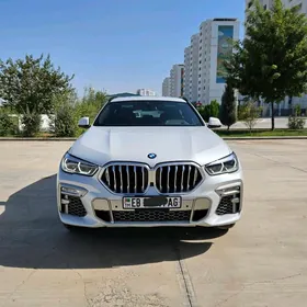 BMW X6 2022