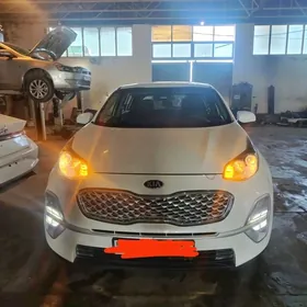 Kia Sportage 2021