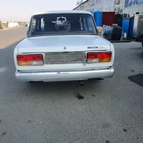 Lada 2107 2002