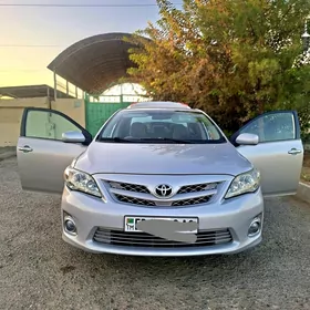 Toyota Corolla 2012