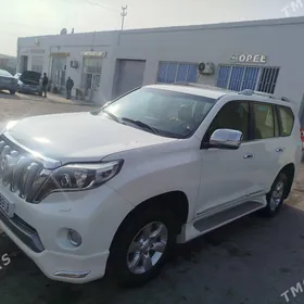 Toyota Land Cruiser Prado 2015