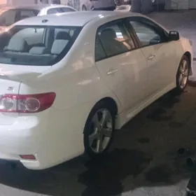 Toyota Corolla 2011