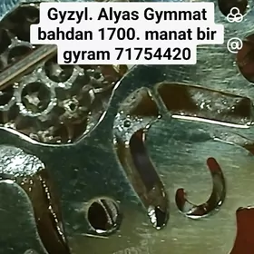 Gyzyl  Alyas
