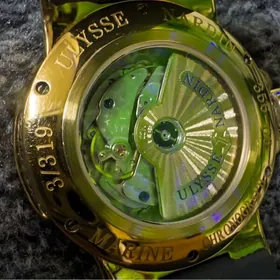 Ulysse Nardin Marine Chronome