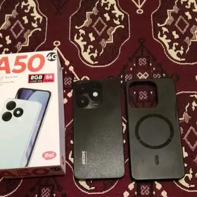 İtel A50 telefon