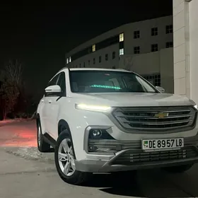Chevrolet Captiva 2021