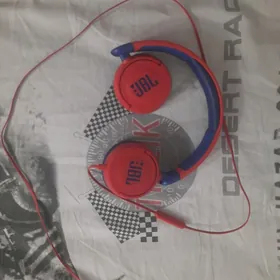 наушники JBL jr