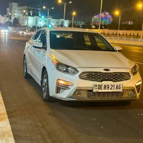 Kia Forte 2021