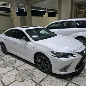 Lexus ES 350 2021