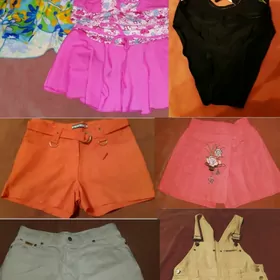 ЖЕНСК.ШОРТЫ, БРЮКИ, КУПАЛЬНИКИ