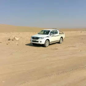 Toyota Hilux 2009