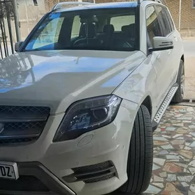 Mercedes-Benz GLK 350 2011